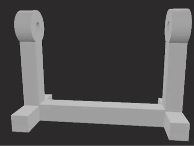 Rotisserie Support