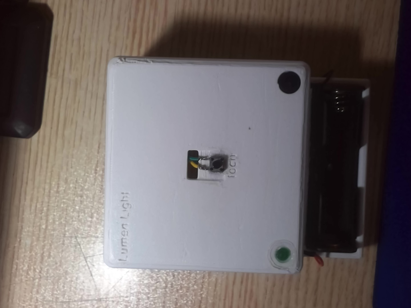smart toch light switch