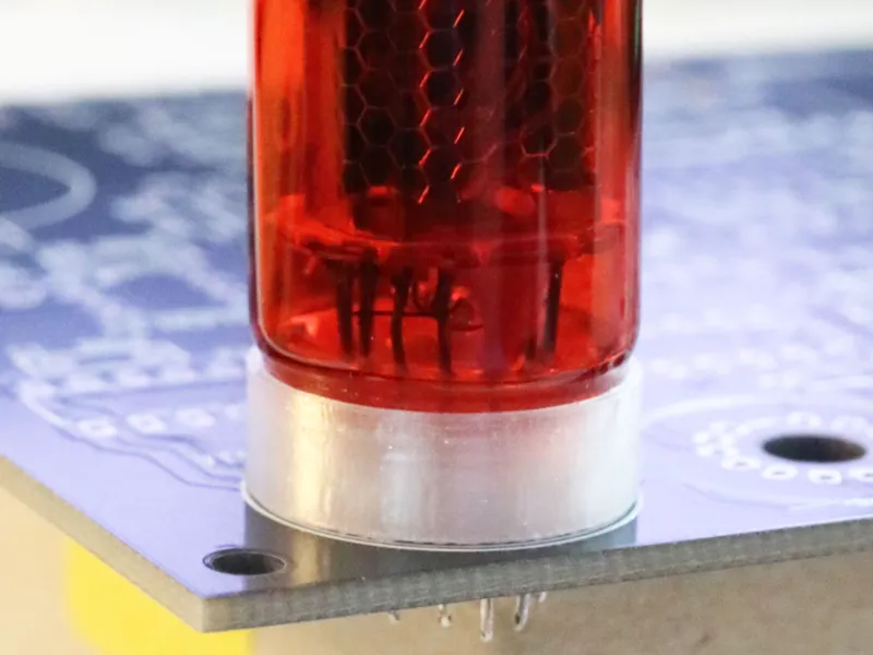 Spacer / Socket for Z570M / Z5700M Nixie Tube