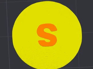 Skittles crocs charms