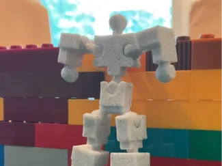 StudioMations figure (feet not included)