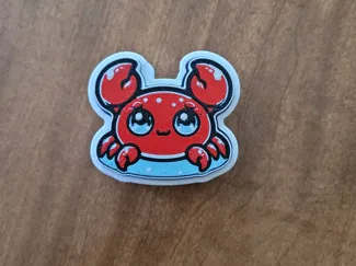 Cute Crab Clicker
