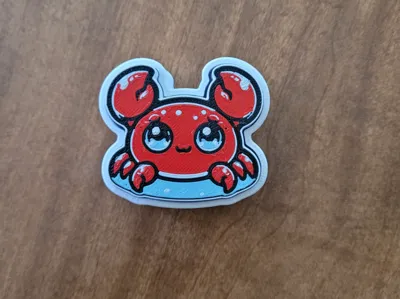 Cute Crab Clicker