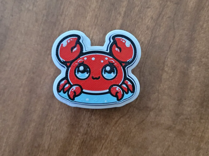 Cute Crab Clicker