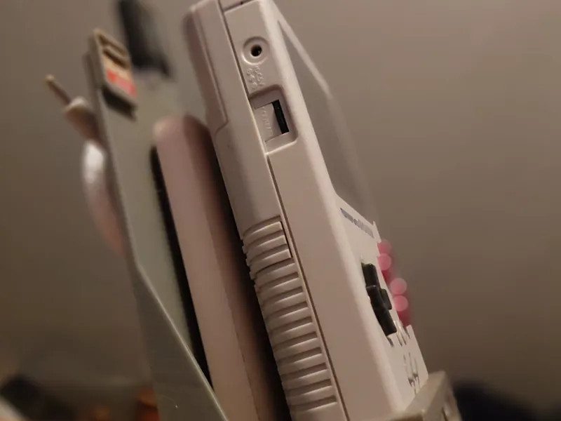 Gpi case stand