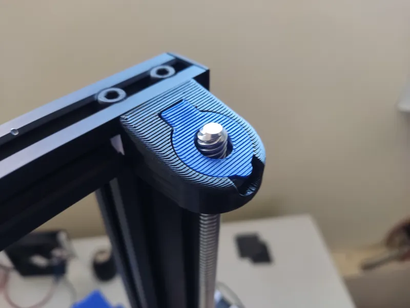 Ender 3 Pro Z Axis Lead Screw Stabilizer