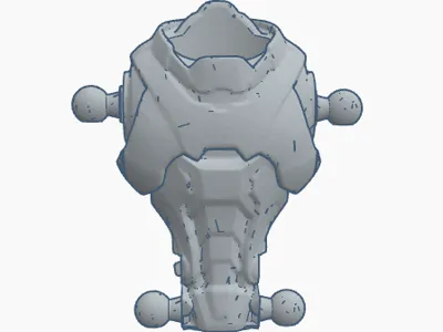 Guardian Dummy 13