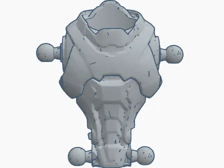 Guardian Dummy 13