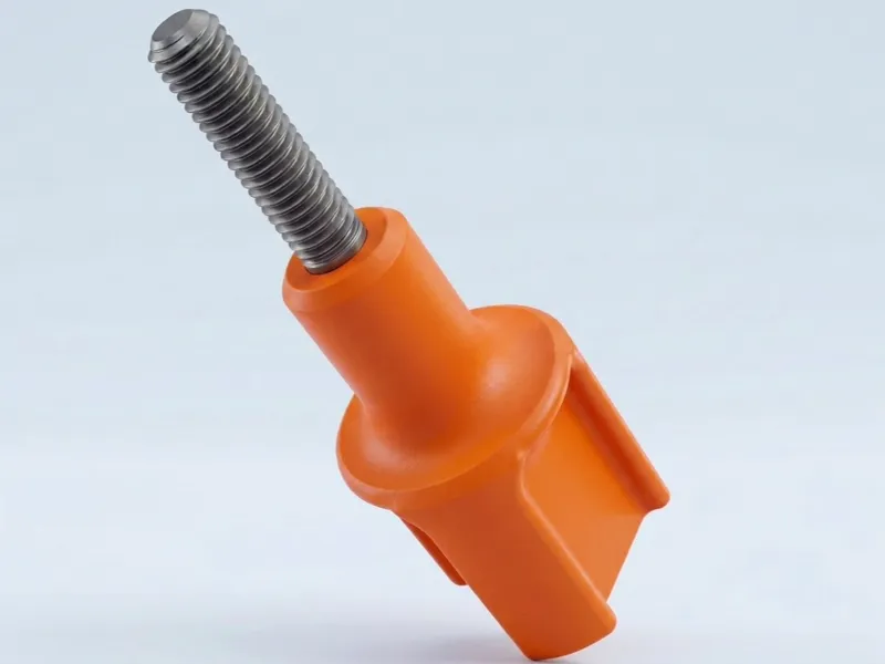 GoPro Thumb Screw M5 Thread Print In Place
