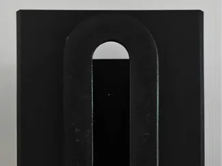 Output Hole Reducer - Snap in