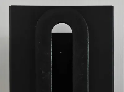 Output Hole Reducer - Snap in