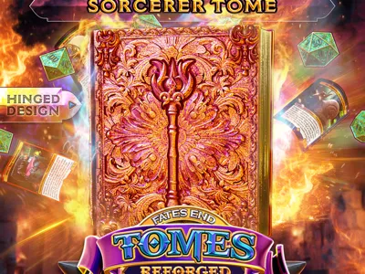 Sorcerer Reforged Tome