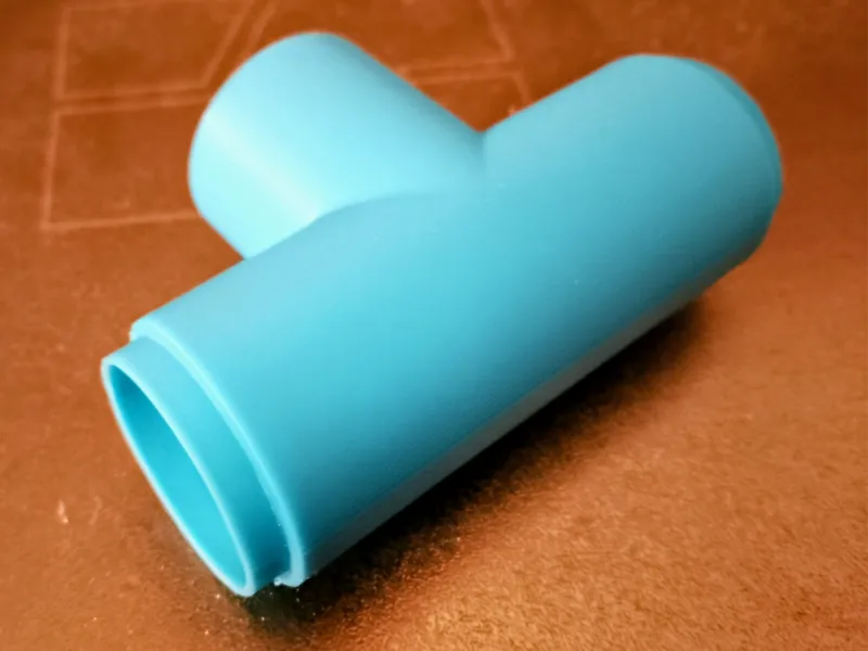 T-Stück Generator