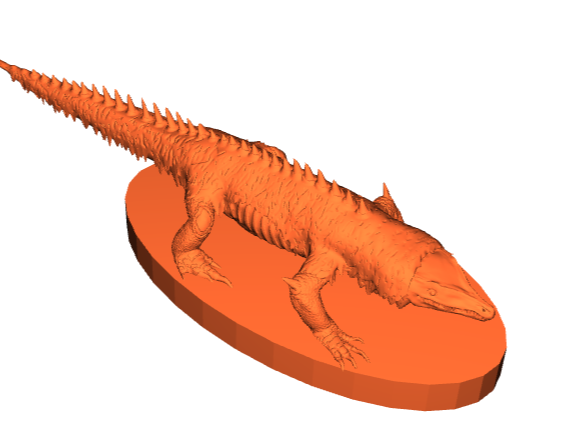 scp 682 NOT ARTICULATED