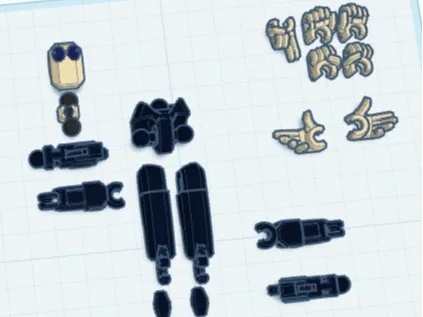 teen gojo dummy 13