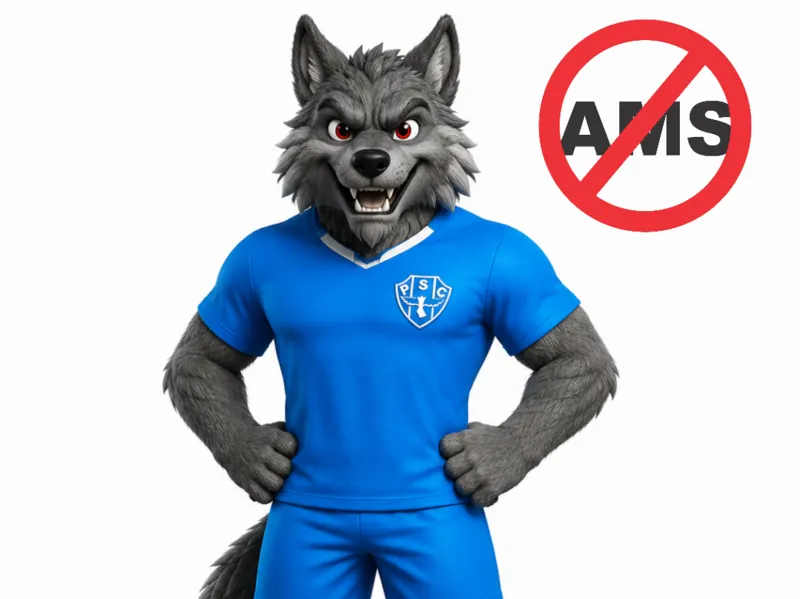 Mascote Paysandu