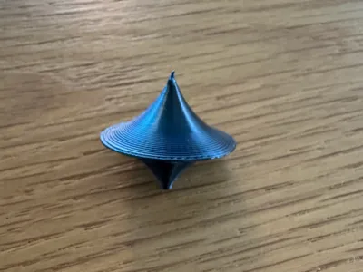 Spinning Top - Small