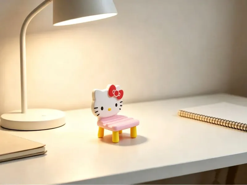 三丽鸥hello Kitty手机支架