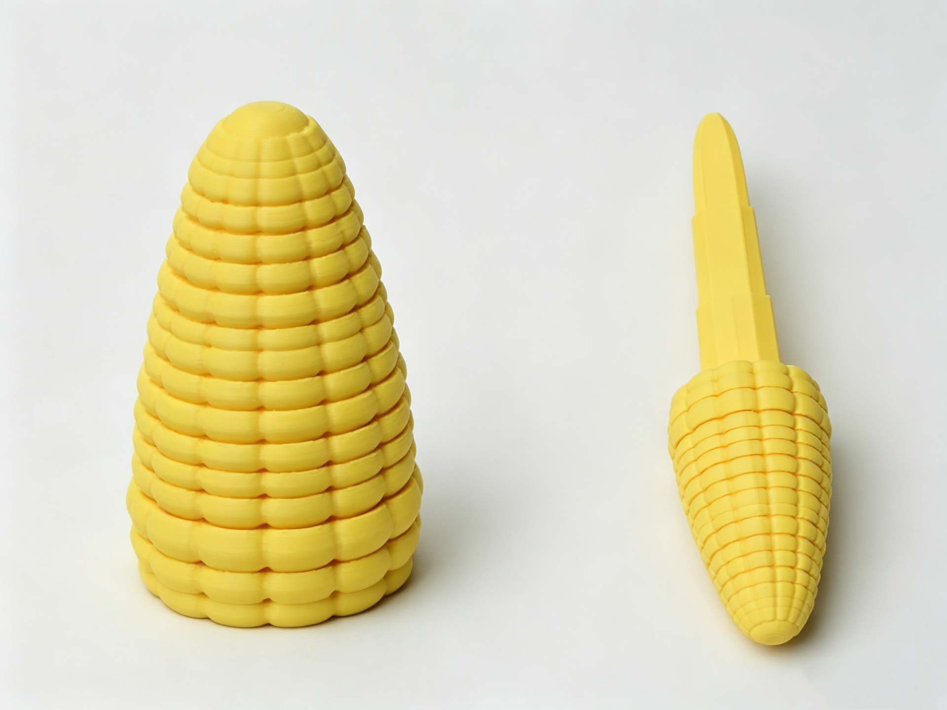 玉米伸缩剑
