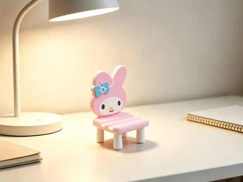 三丽鸥美乐蒂手机支架