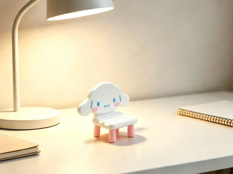 三丽鸥玉桂狗手机支架