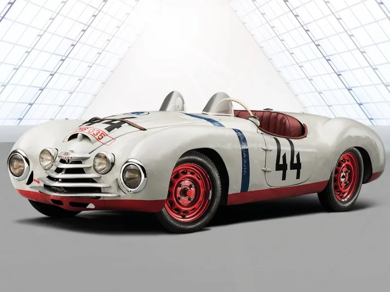 Škoda Sport - 1949 (Tudor)