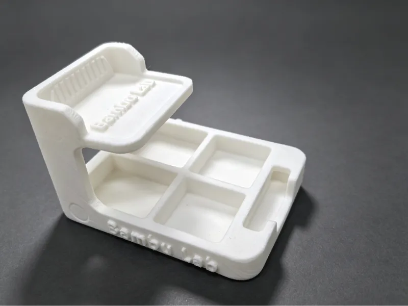 拓竹3D打印收纳工具支架-Bambu Print Tool Holder