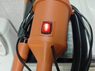 宠物吹水机