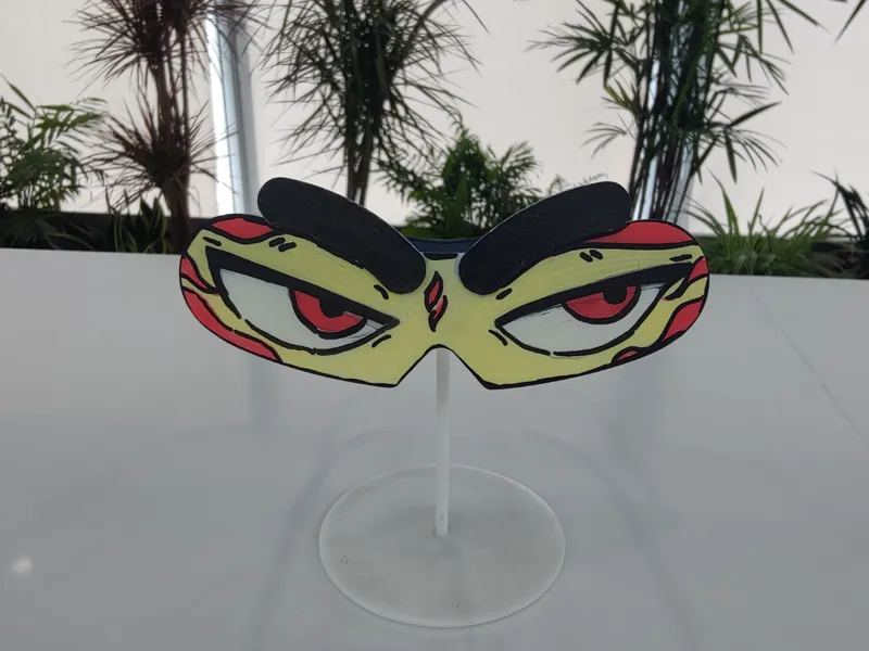 XREAL xbx  Front Shell