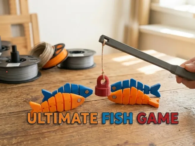 ULTIMATE FISH GAME