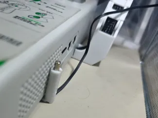 A1Mini侧面温度探头固定器