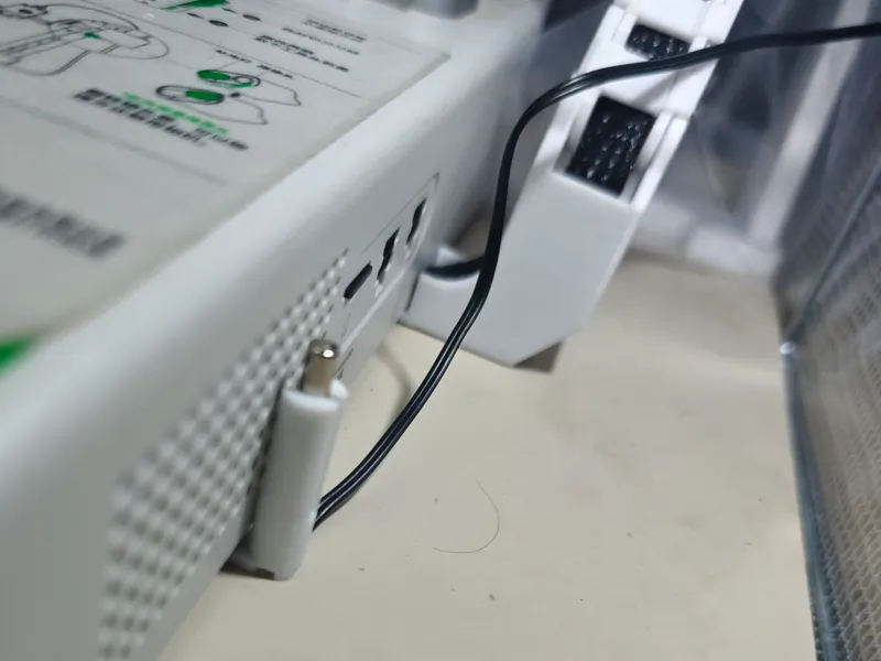 A1Mini侧面温度探头固定器