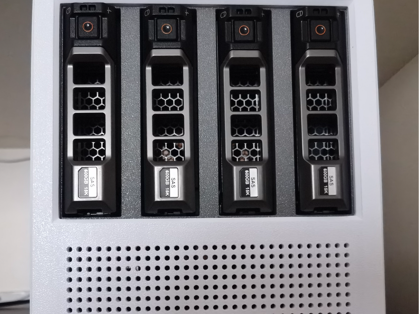绿联 DXP 4600 3D打印外壳