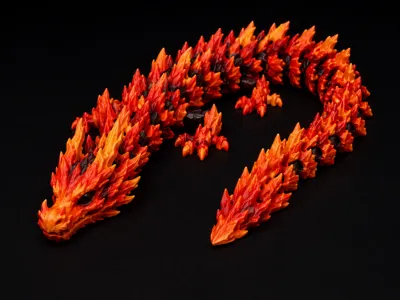 Flexi-Firedragon