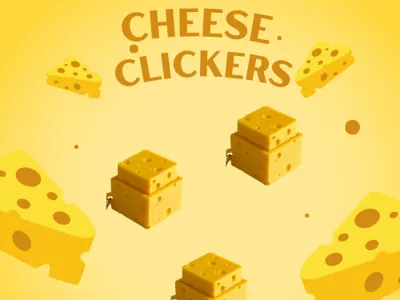 Cheese clickers