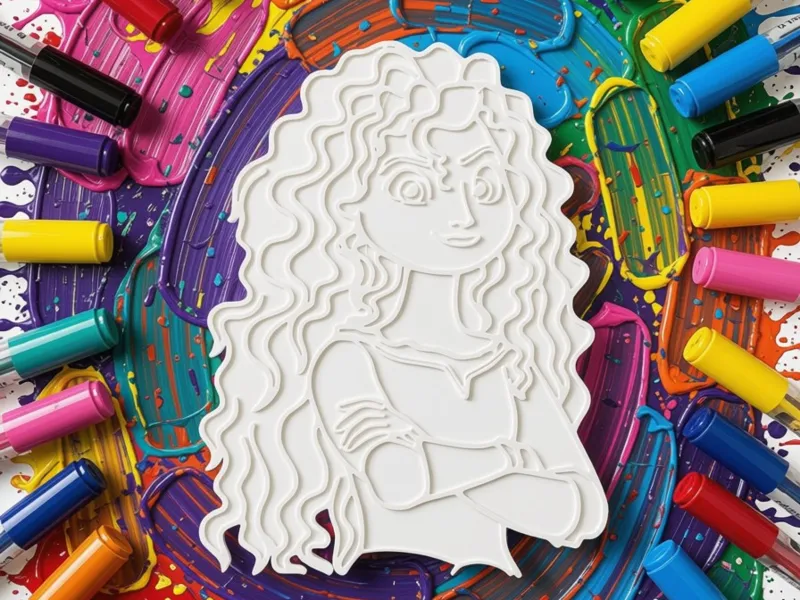 Colorir Merida