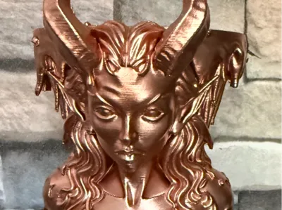 Demon Storage Pot