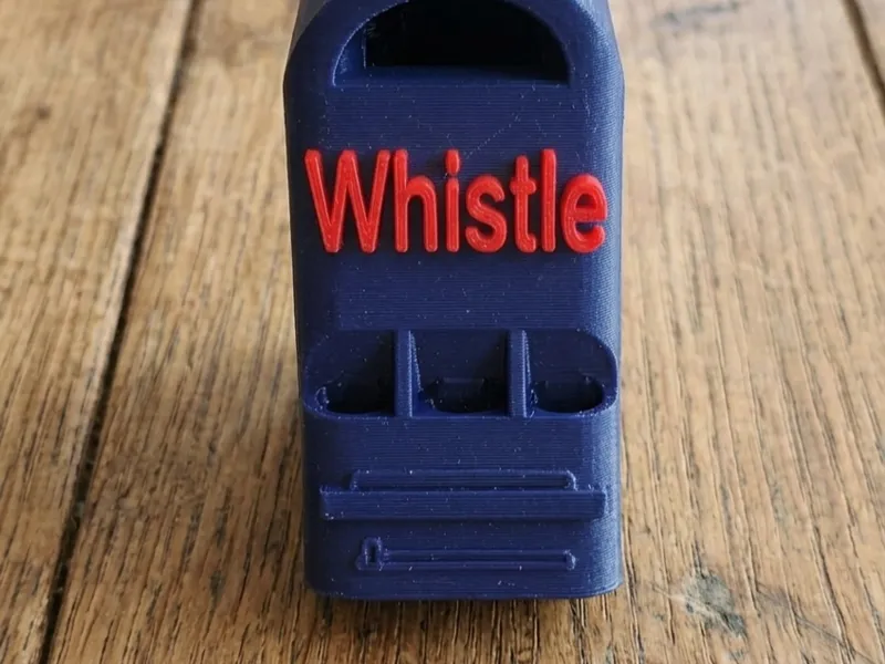 Prank whistle
