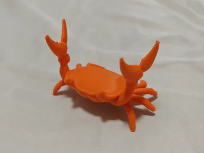 Crab pen holder