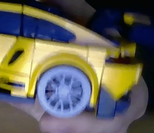 Brake Discs and Calipers for Speed Champions