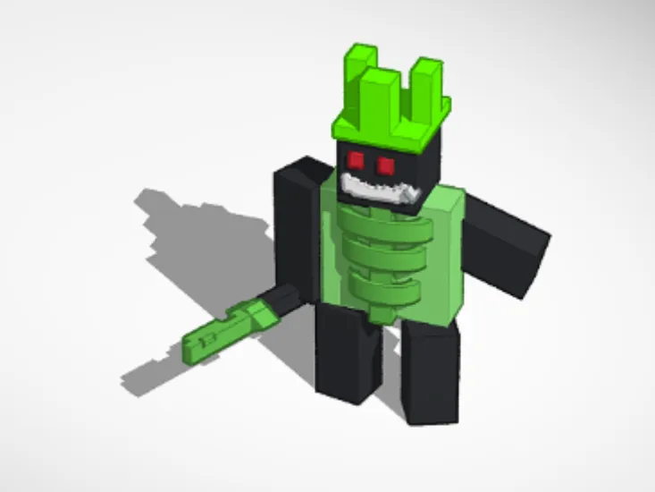 Updated 1x1x1 from Steal a Brainrot
