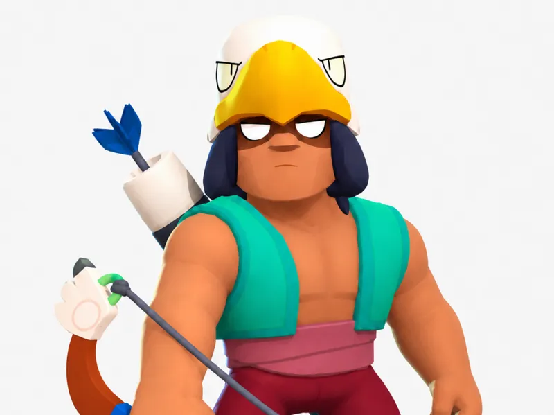 Bo, de Brawl Stars