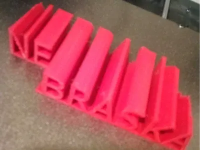 Nebraska Flip Text-Picture