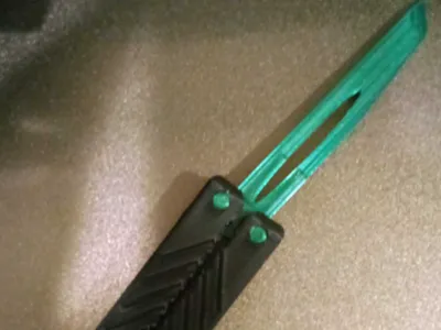 Butterfly Knife
