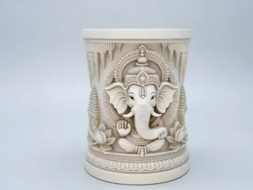 Ganesha's Garden (象神的后花园)