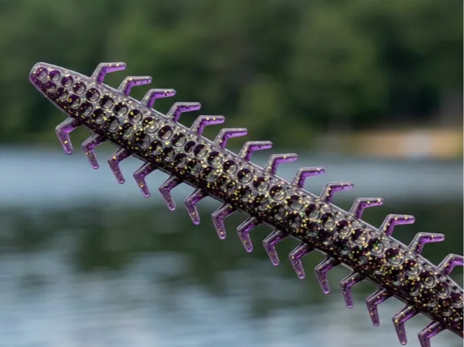 Centipete - Lure mold 