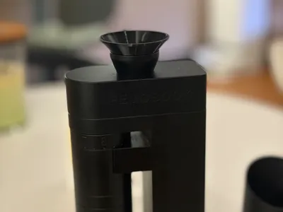 Femobook A4Z Hopper 64mm
