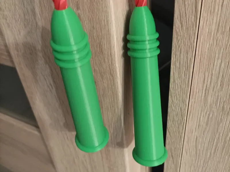Simple jump rope