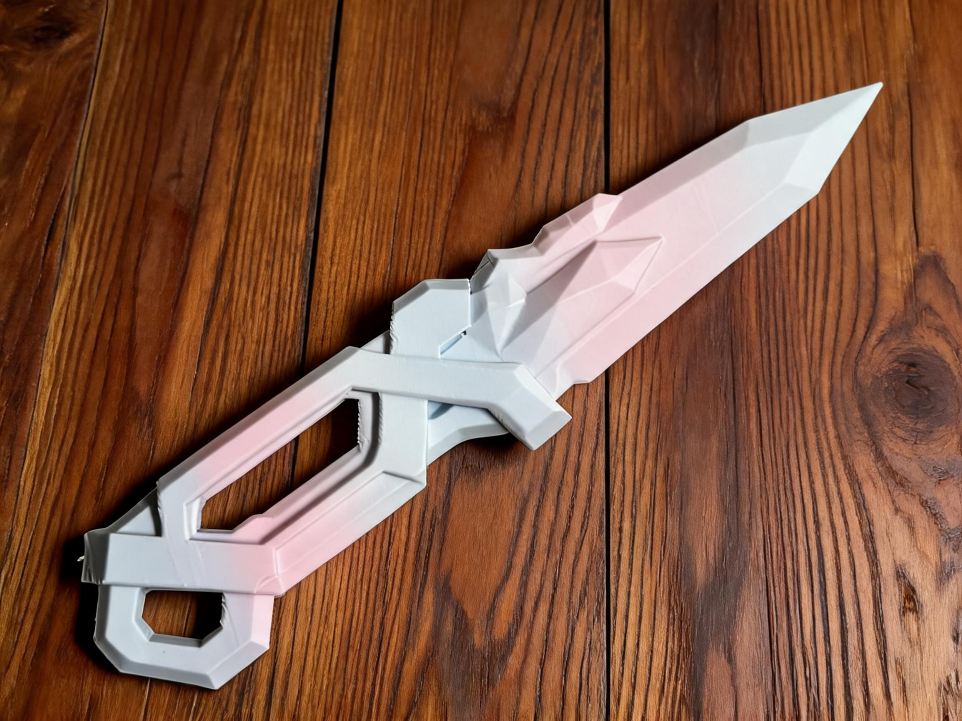 Interstellar Inquisition Exclusive Tactical Dagger