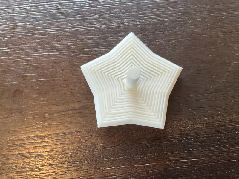 star fidget/toy